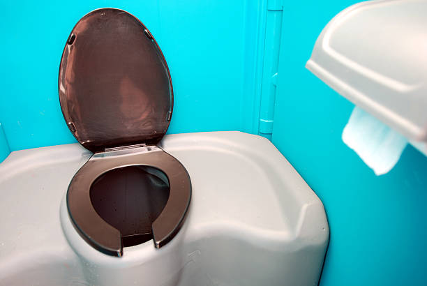 Portable restroom solutions in Halifax, VA