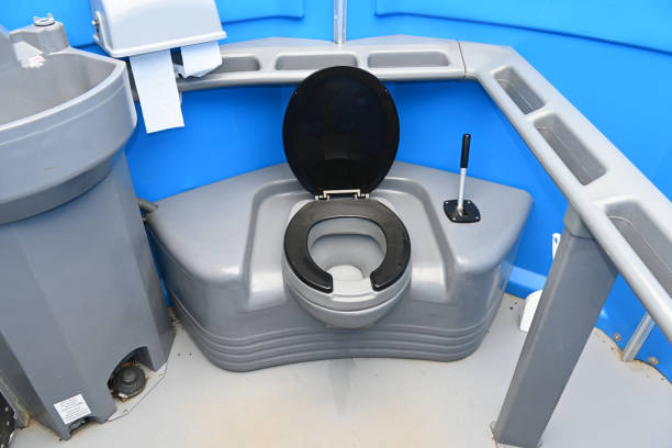 Professional porta potty rental in Halifax, VA