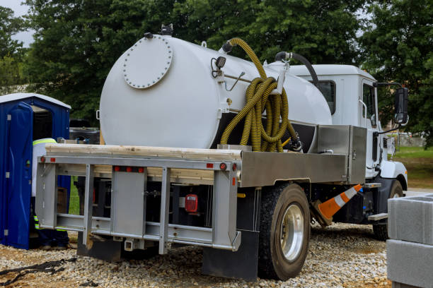 Best Porta potty delivery and setup  in Halifax, VA