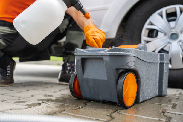 Best Luxury portable toilet rental  in Halifax, VA